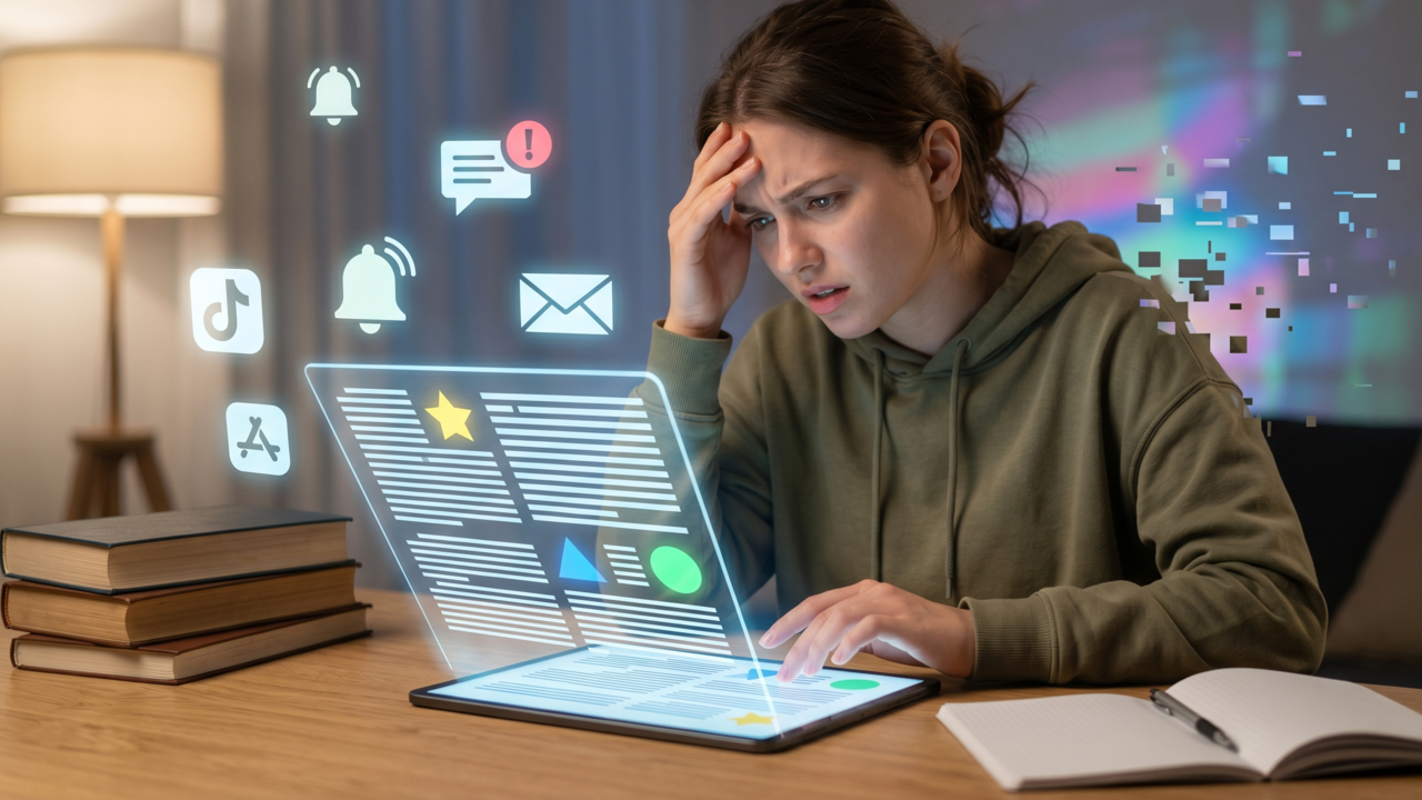 Pesquisas sugerem que escrever no papel ainda ativa processos de memória e organização mental que muita gente perdeu com a pressa digital