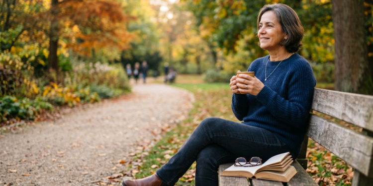 Pessoas que chegam aos 50 ou 60 anos sem vontade de manter grandes círculos de amizade nem sempre ficaram frias, muitas passaram décadas sendo o apoio emocional de todo mundo
