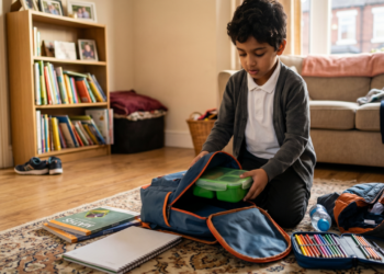 Pesquisas sugerem que crianças que precisavam organizar a própria mochila todos os dias estavam treinando algo que educadores hoje chamam de função executiva