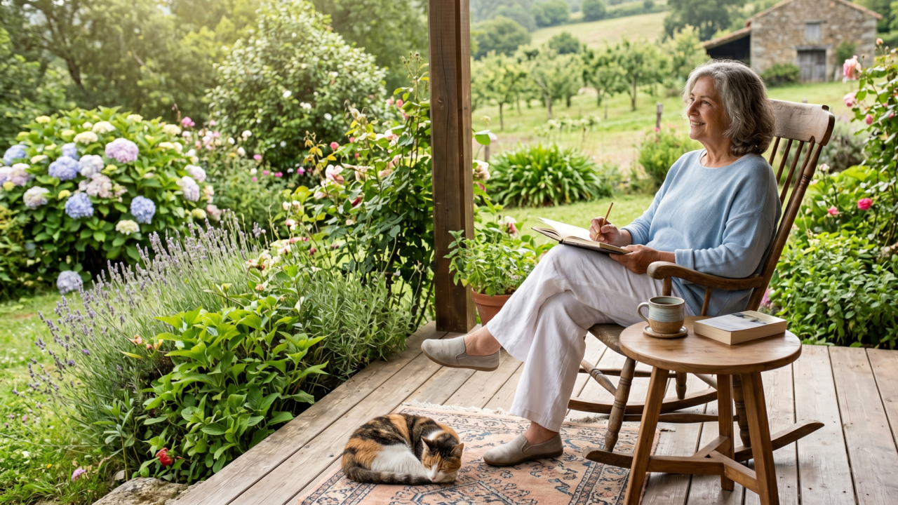 Pessoas que chegam aos 50 ou 60 anos sem vontade de manter grandes círculos de amizade nem sempre ficaram frias, muitas passaram décadas sendo o apoio emocional de todo mundo