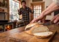 O provérbio canadense que melhor define prudência: "Não grite jantar antes que a faca esteja no pão”
