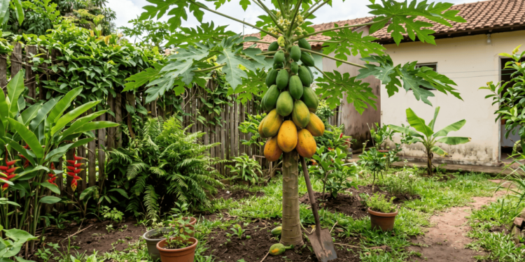 A fruta tropical que ajuda o intestino a funcionar melhor e cresce quase sem esforço no quintal