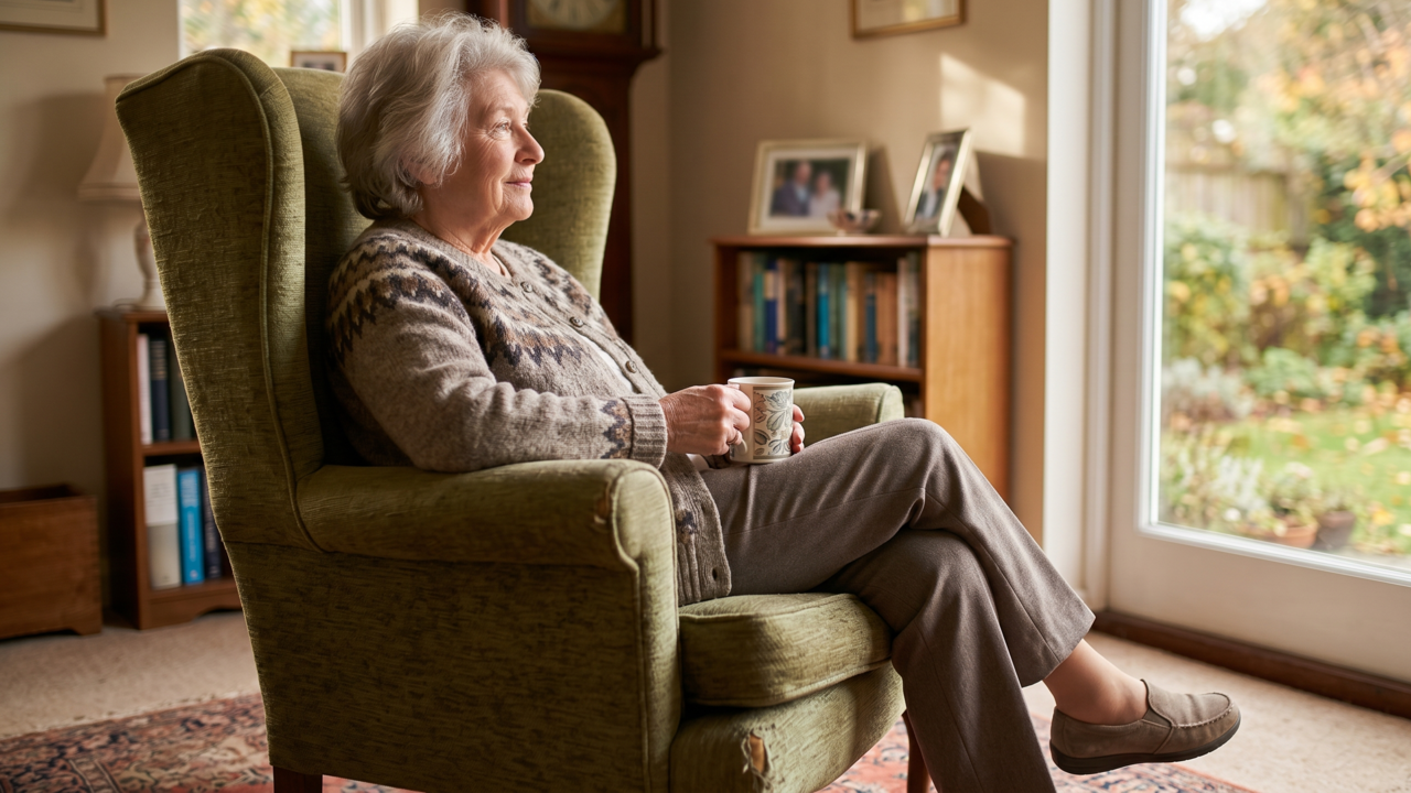 Psicologia sugere que pessoas acima dos 70 que insistem em sentar sempre no mesmo lugar não estão sendo inflexíveis, estão tentando preservar um senso de pertencimento que o dia já não entrega sozinho