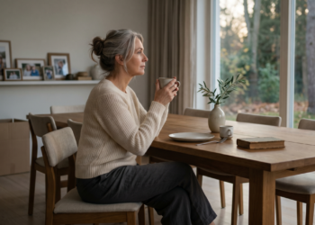 Estudos da psicologia concluíram que o período mais solitário da vida adulta costuma chegar no início dos 50 anos, quando os filhos já saíram de casa e a rotina perde seu antigo centro