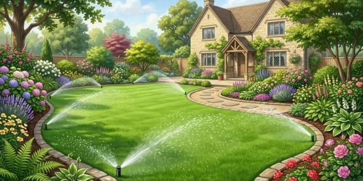 O que os jardineiros mantêm escondido: o truque para manter seu gramado saudável e verde o ano todo