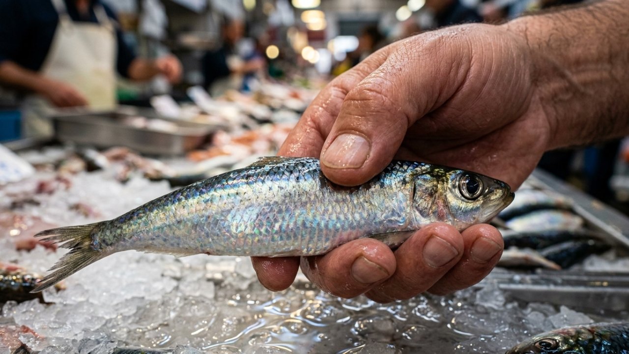 Os especialistas recomendam 5 peixes com quase nenhum metal pesado que são excelentes para nutrir o cérebro, os olhos e o coração