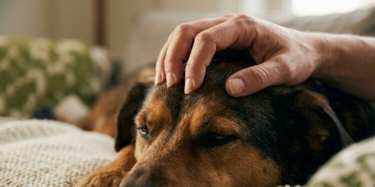 O que significa quando uma pessoa sempre acaricia cães, segundo a psicologia