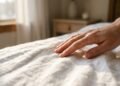 Com que frequência se deve trocar os lençóis da cama?