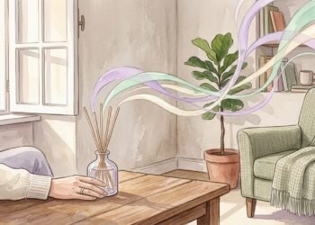 Scentscaping em casa: como designers usam fragrâncias para elevar cada cômodo