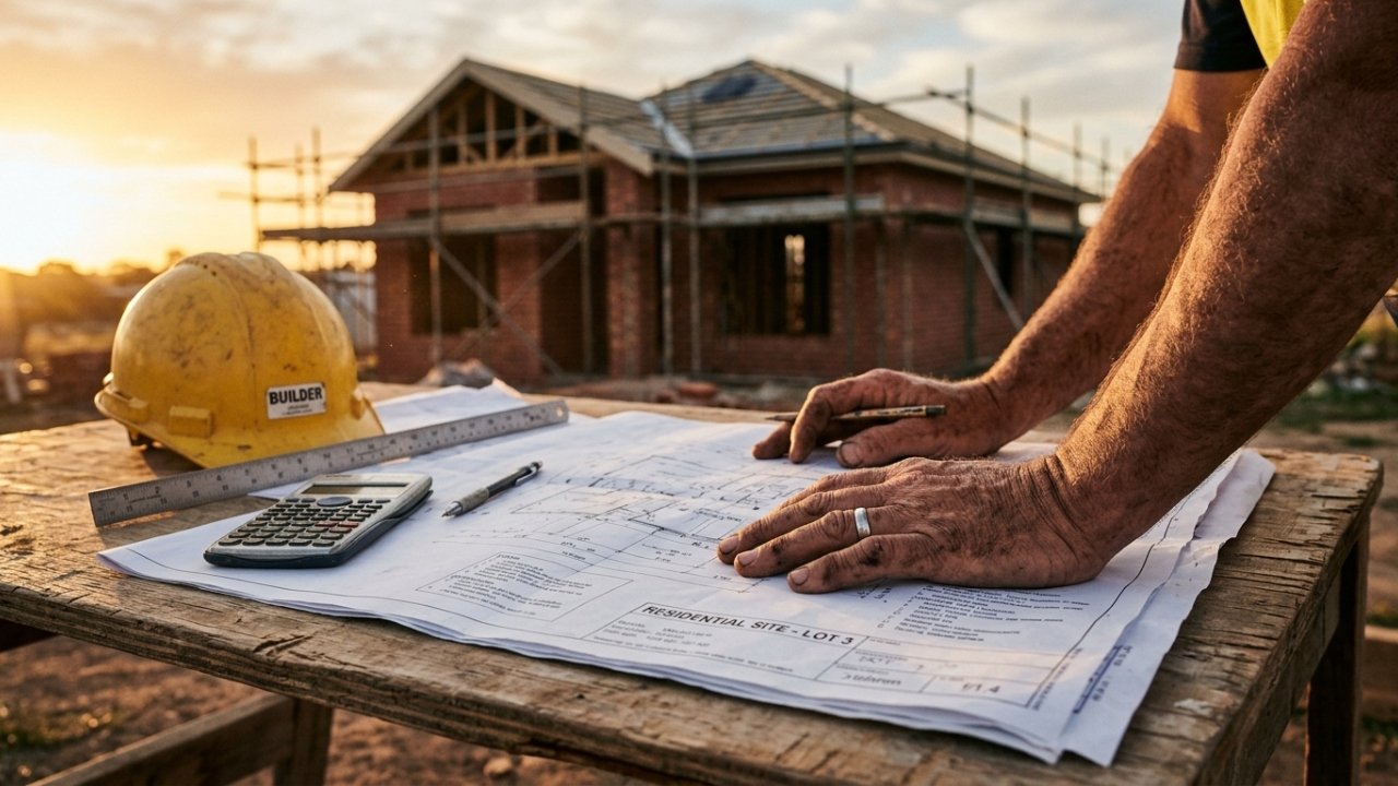 Quanto custa construir uma casa "barata" de 100 metros quadrados em junho de 2026?