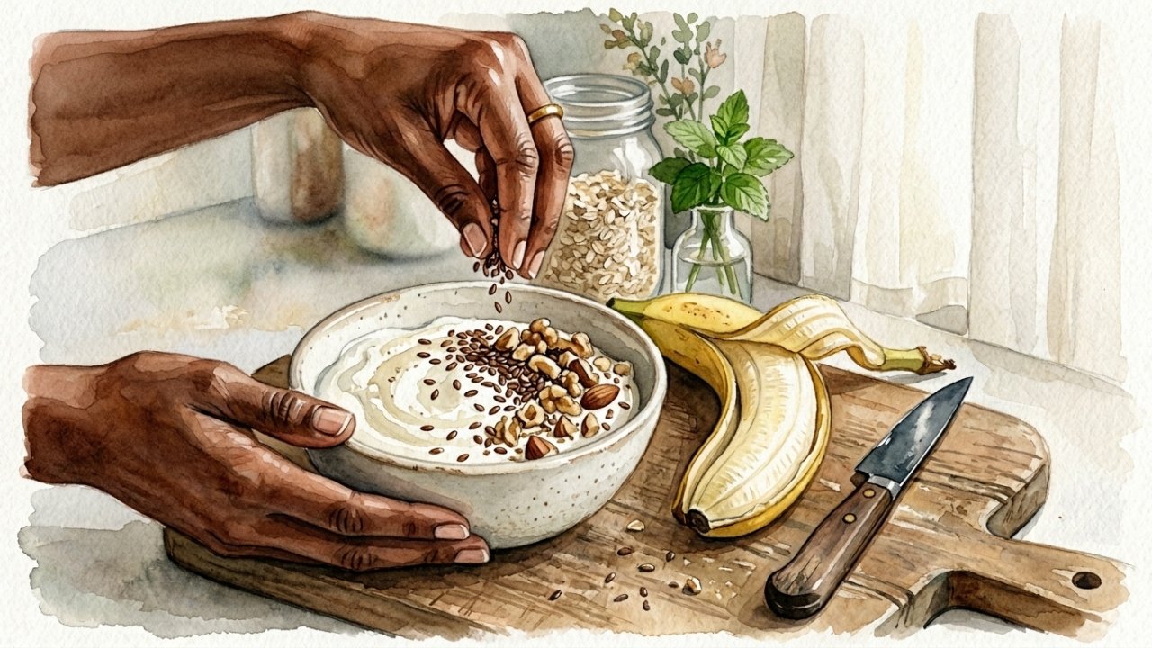 O pior café da manhã para colesterol e saúde do coração, segundo especialistas