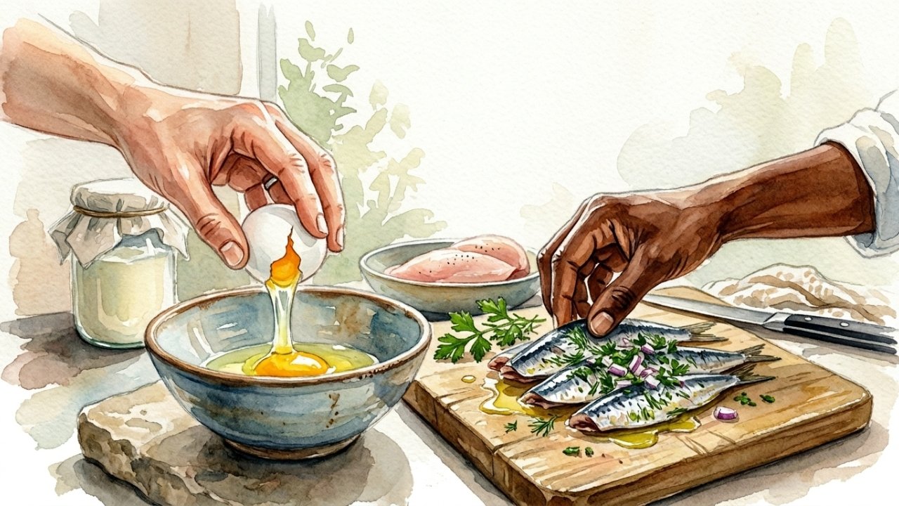 O ranking das proteínas: quais escolher e o que evitar segundo nutricionista