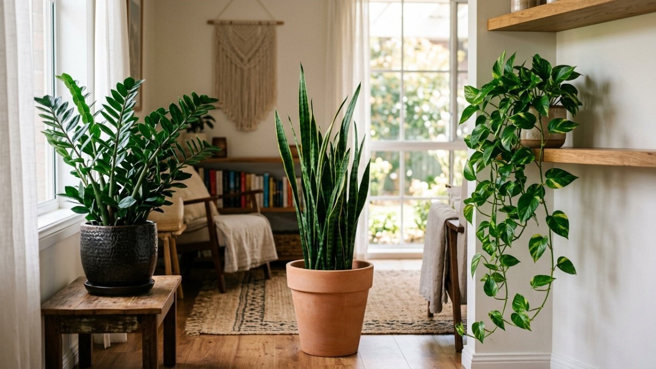 A planta que muita gente coloca no lugar errado da casa e depois acha que não sabe cuidar