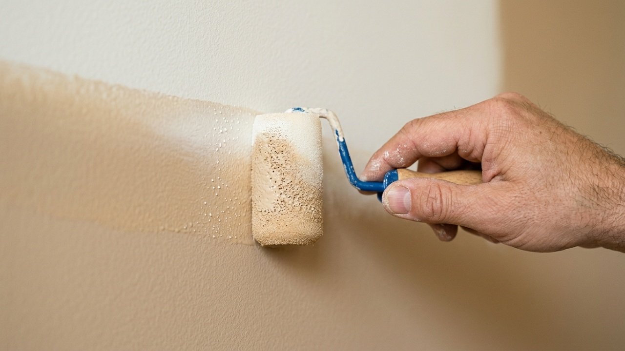 Esse truque de pintura que arquitetos usam para fazer salas pequenas parecerem maiores sem derrubar paredes