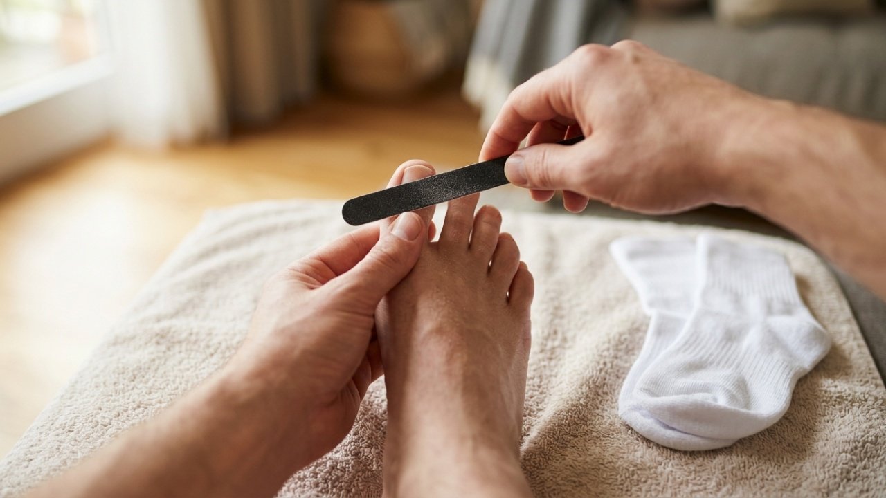 A ferida no pé que demora a fechar pode ser o sinal que muita gente ignora antes de descobrir o diabetes