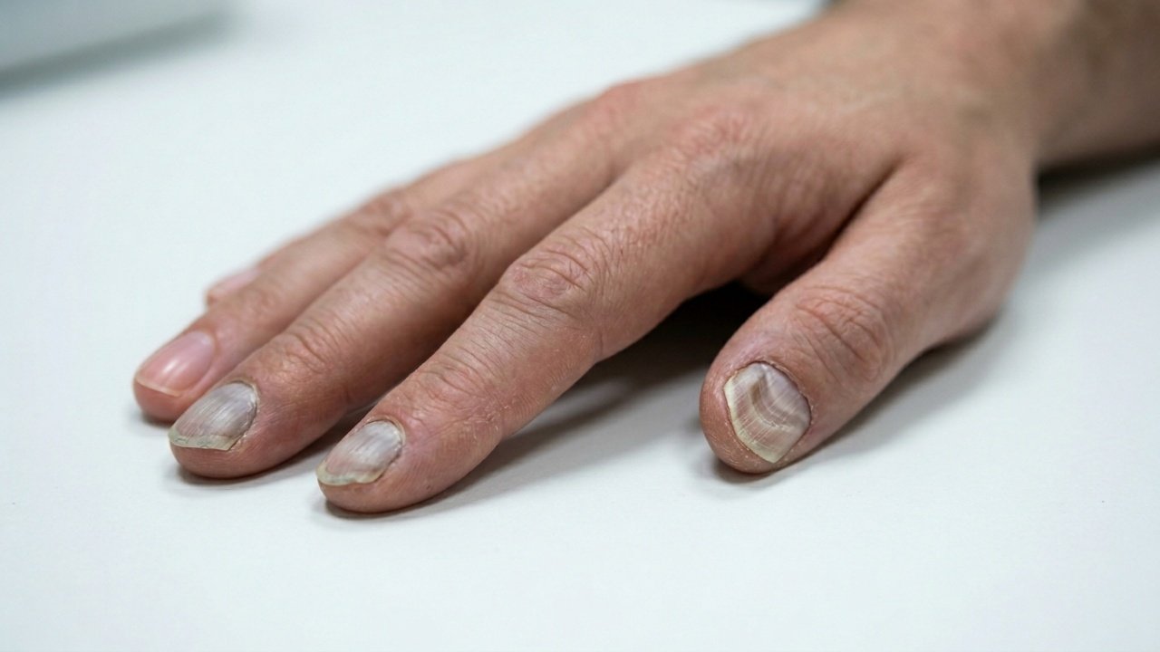 A unha fraca que quebra à toa pode ser mais do que estética e revelar falta de ferro no organismo
