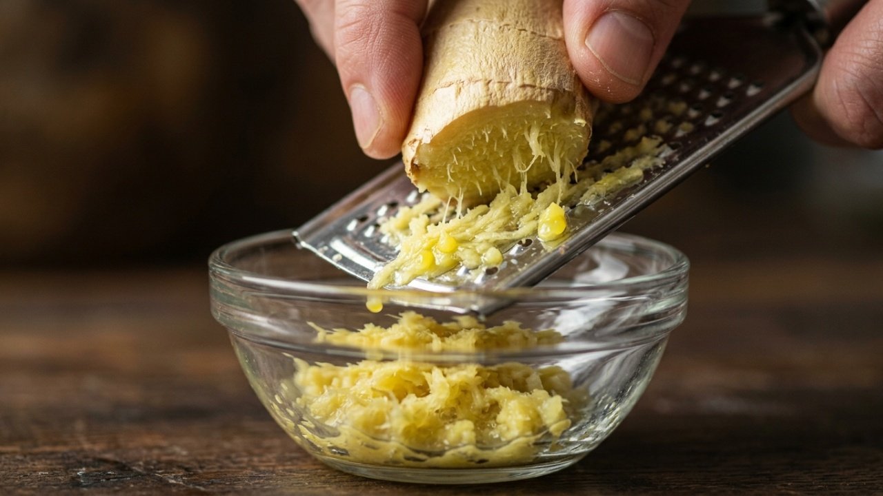 Chá de gengibre com limão para enjoo: dose e cuidados quando o estômago está irritado