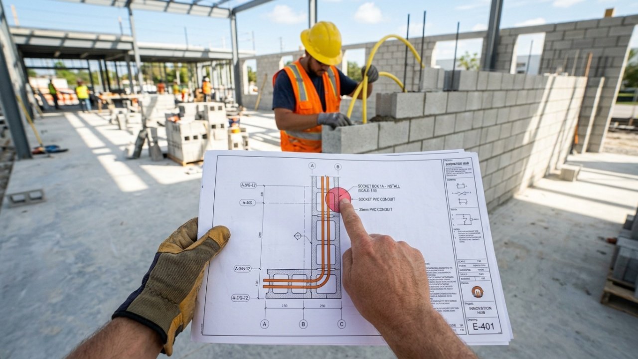 Alvenaria estrutural e os cuidados nas obras residenciais