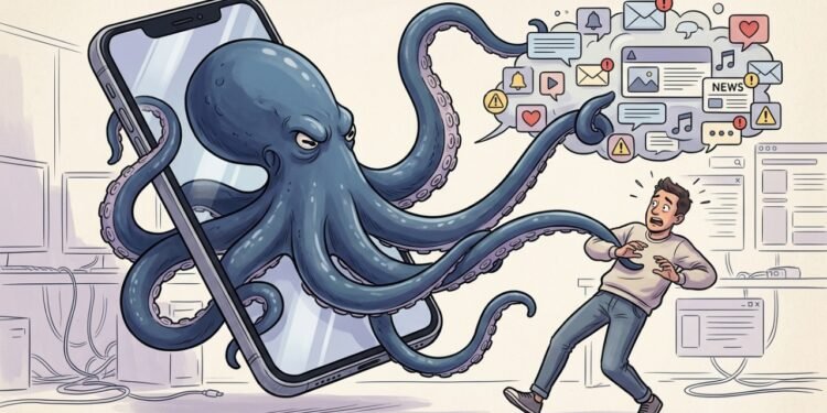 Hábitos que ajudam a combater o vício do celular, segundo especialistas