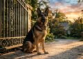 As 3 melhores raças de cães com temperamento e características para proteger sua casa