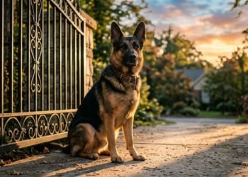 As 3 melhores raças de cães com temperamento e características para proteger sua casa