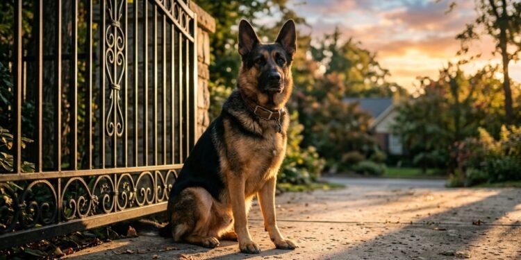 As 3 melhores raças de cães com temperamento e características para proteger sua casa
