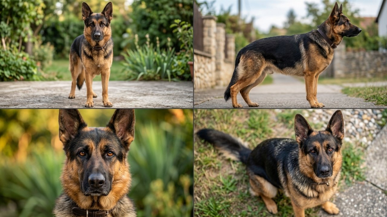 As 3 melhores raças de cães com temperamento e características para proteger sua casa