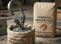 Cimento magnético criado por Marco Agustín Secchi