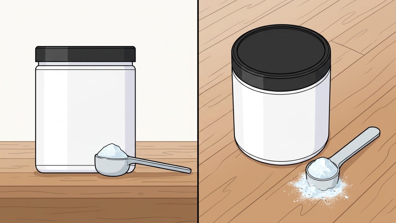 Creatina nos músculos e na memória
