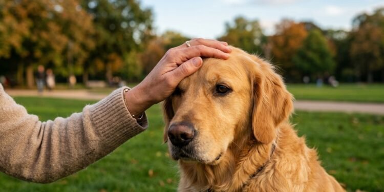 O que significa quando uma pessoa sempre acaricia cães, segundo a psicologia?