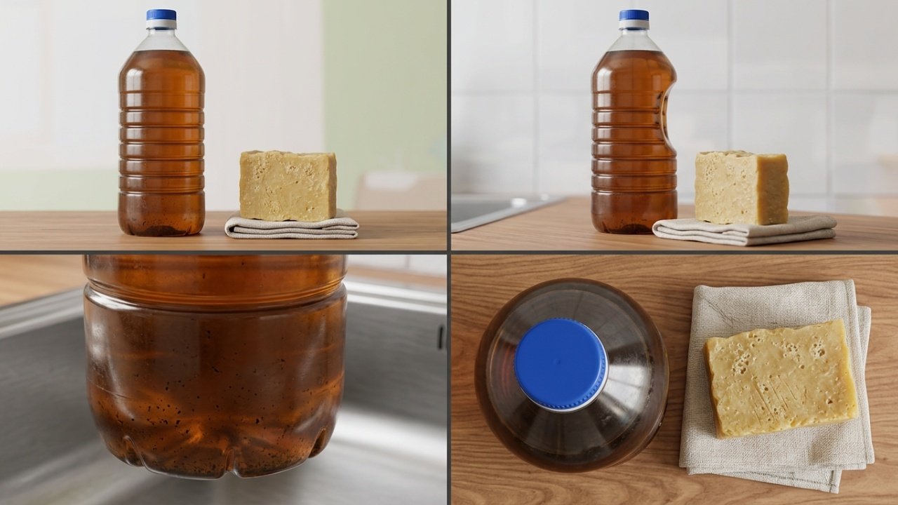 Não jogue fora o óleo de cozinha usado, você tem um tesouro em casa: duas formas de utilizá-lo