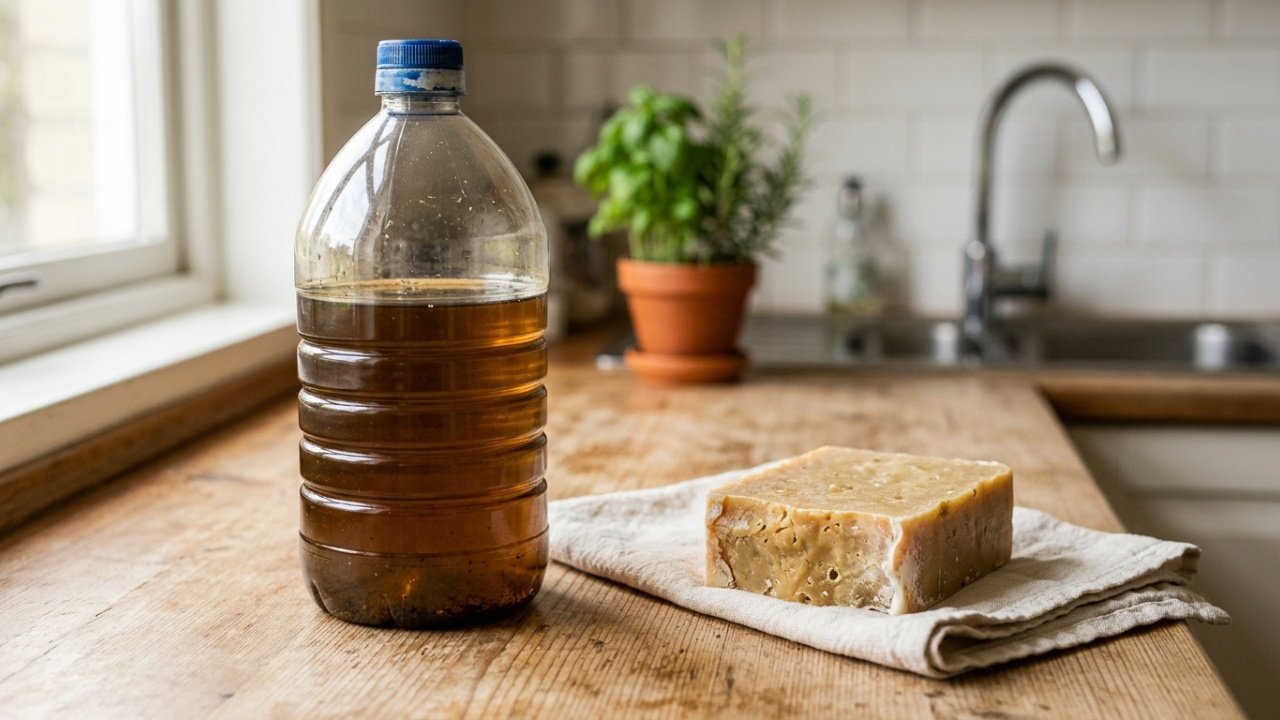 Não jogue fora o óleo de cozinha usado, você tem um tesouro em casa: duas formas de utilizá-lo