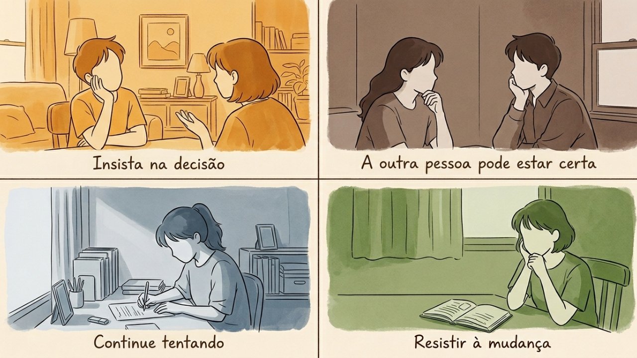 As pessoas mais teimosas costumam nascer nesses 3 meses, segundo análises de personalidade
