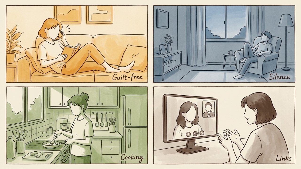 Ficar em casa nos finais de semana: o que significa segundo a psicologia