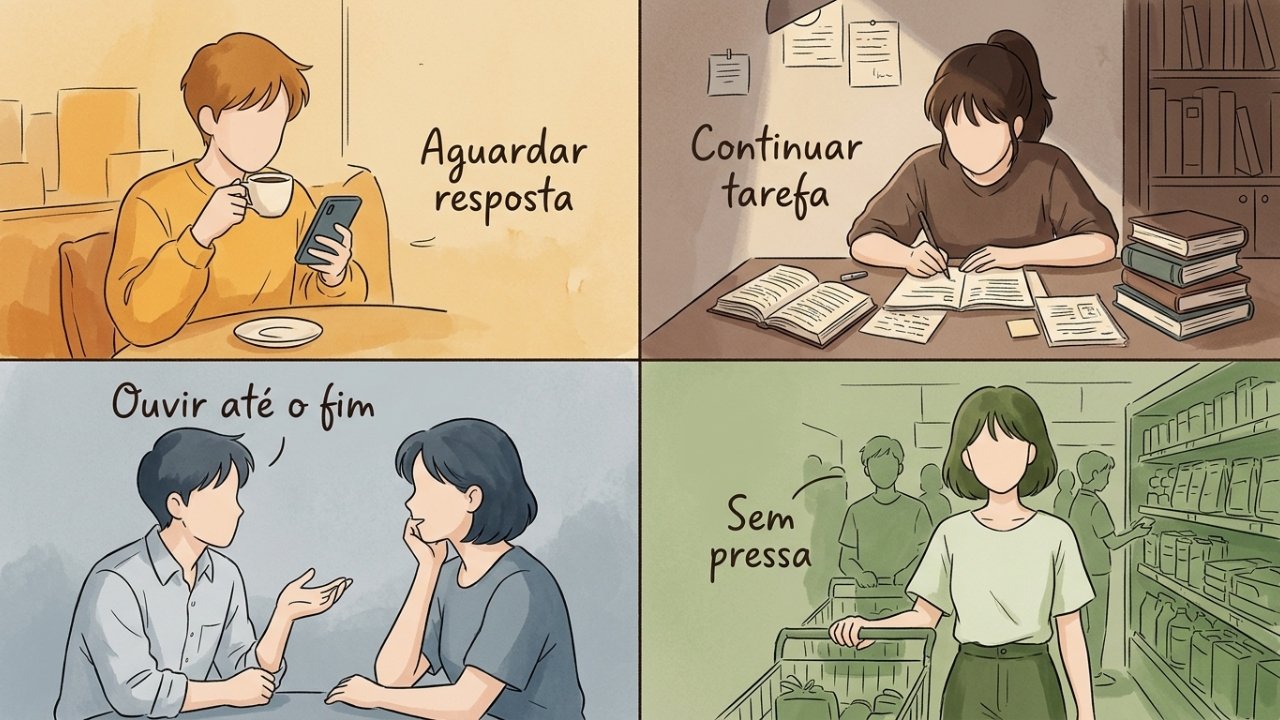 As pessoas mais pacientes costumam nascer nesses 3 meses, segundo estudos de comportamento
