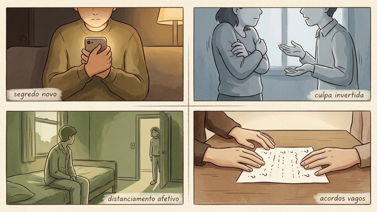 O que todas as pessoas infiéis têm em comum, segundo a psicologia