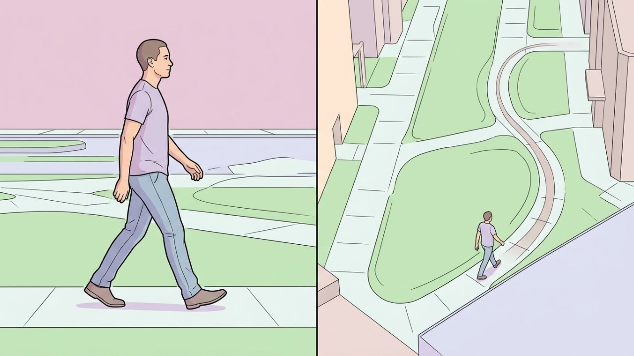 Nem 6.000, nem 10.000: qual é o número de passos que a ciência realmente recomenda