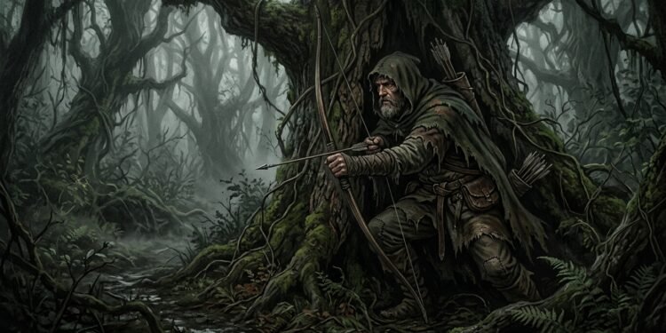 verdadeira lenda de Robin Hood