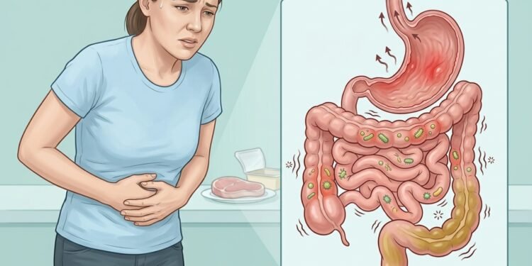 Os 4 passos que especialistas recomendam para evitar intoxicação alimentar em casa