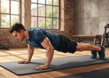 4 exercícios funcionais apontados por especialistas para ter braços mais fortes