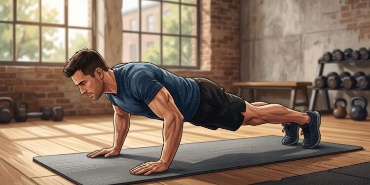 4 exercícios funcionais apontados por especialistas para ter braços mais fortes