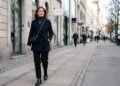 A jaqueta que transforma qualquer look básico de inverno em puro luxo