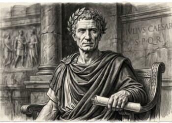 Faça como Júlio César fez 2.000 anos atrás