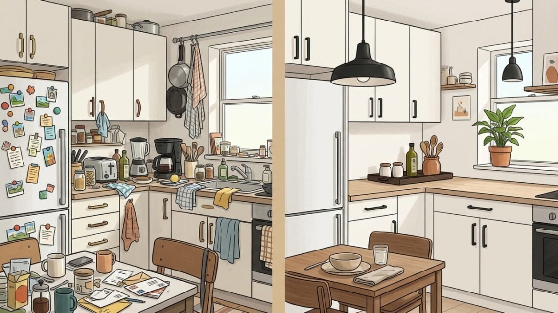 37 pequenas ideias de decoração de cozinha para deixar o espaço com ...