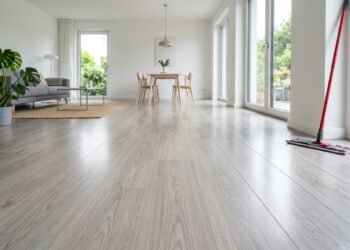 Como limpar pisos laminados e proteger seu acabamento