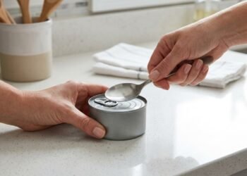 Como abrir latinhas sem quebrar as unhas usando objetos que você já tem em casa