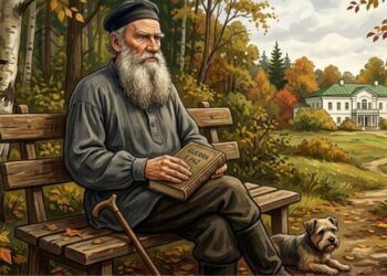 Leo Tolstoy, escritor, diz: “Nunca se case, case-se quando estiver velho e inútil.”