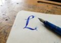 Como uma pessoa mentirosa costuma escrever a letra L segundo a grafologia
