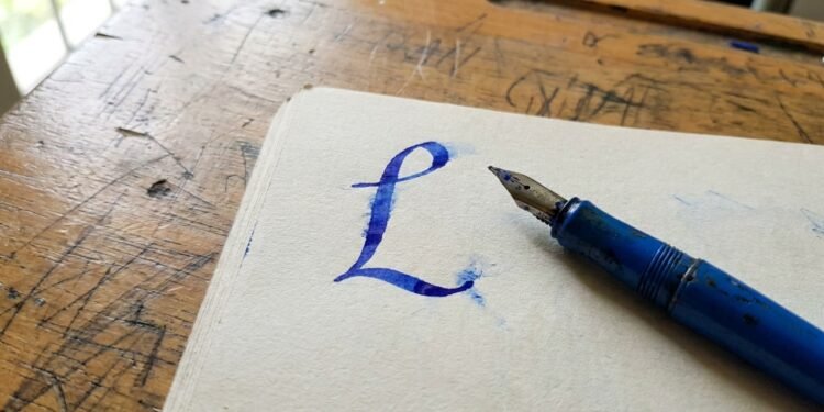 Como uma pessoa mentirosa costuma escrever a letra L segundo a grafologia