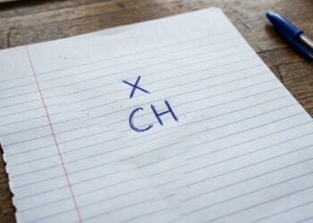 A palavra que muita gente acha que tem 'X' mas é com 'CH'